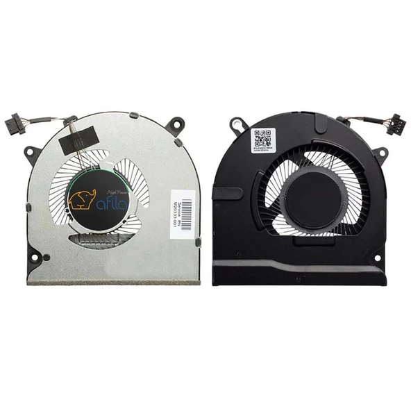 HP Pavilion 15-eh3012nt (80D28EA) Uyumlu Notebook Cpu Soğutma Fanı - Ver.2 ürün görseli 1