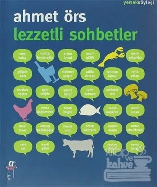 Lezzetli Sohbetler ürün görseli 1