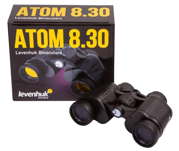 Levenhuk Atom 8x30 Binoküler Dürbün - Resim 11