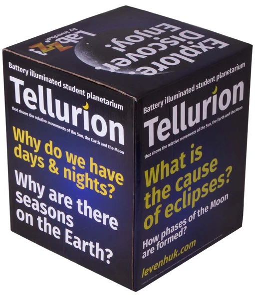 Levenhuk LabZZ Tellurion - Resim 7
