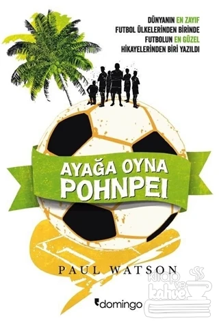 Ayağa Oyna Pohnpei ürün görseli 1