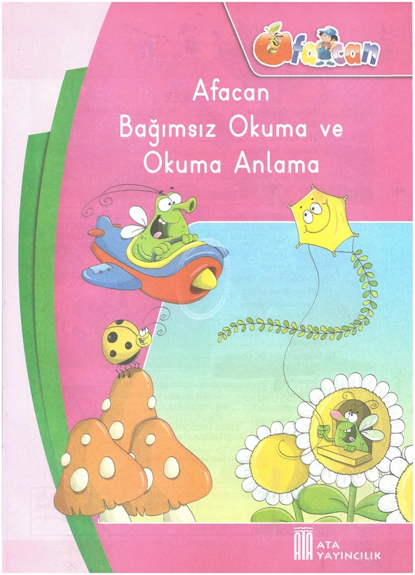 1. Sınıfa Hazırlık Seti (5 Kitap) - Resim 6