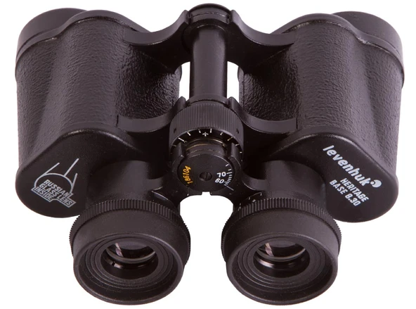 Levenhuk Heritage BASE 8x30 Binoküler Dürbün - Resim 7