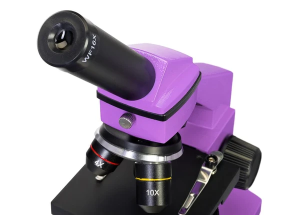 Levenhuk Rainbow 2L PLUS Mikroskop - Resim 7