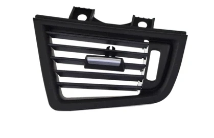 Bmw 5 Serisi F10-F11-F18 Klima Kalorifer Izgarası Siyah Ön Sol 64229166883 ürün görseli 1