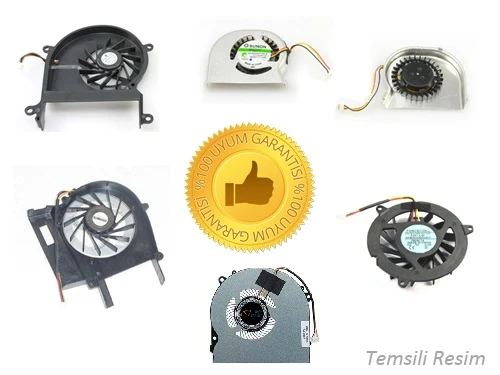 Huawei Matebook D 14, D14 Nbl-WAQ9HNR Nbl-WAQ9L Nbl-WAQ9R Nbl-WAQ9RP Cpu Fanı / FAN0815 ürün görseli 1