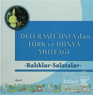 Deli Raşit Usta'dan Türk ve Dünya Mutfağı / Balıklar ürün görseli 1