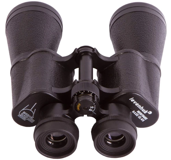 Levenhuk Heritage BASE 12x45 Binoküler Dürbün - Resim 6