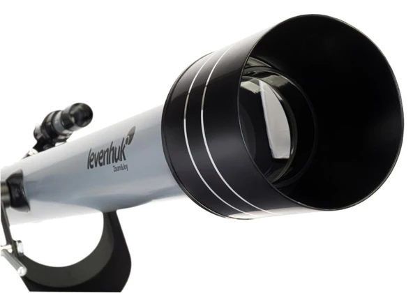 Levenhuk Blitz 60 BASE Teleskop - Resim 5