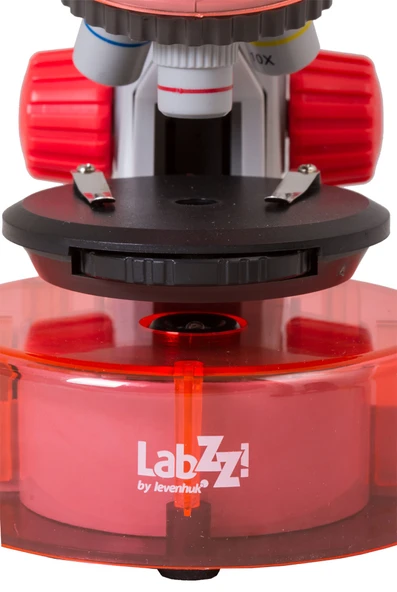 Levenhuk LabZZ M101 Mikroskop - Resim 4