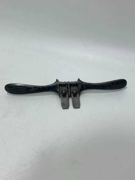 Preston Trade Mark İngiliz Metal Antika El Rendesi ürün görseli 1