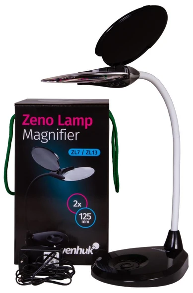 Levenhuk Zeno Lamp ZL13 Büyüteç ürün görseli 1