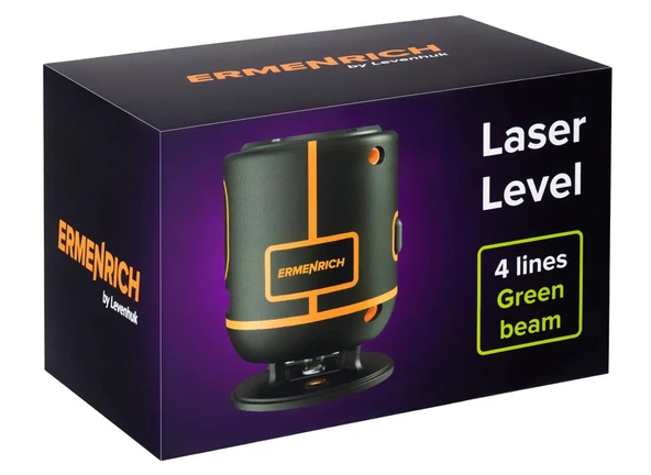 Ermenrich PLUS LN20 Lazer Terazi - Resim 8