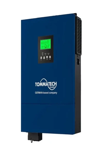 Tommatech C ProX 6.2K 48V MPPT 6200W Akıllı İnverter ürün görseli 1