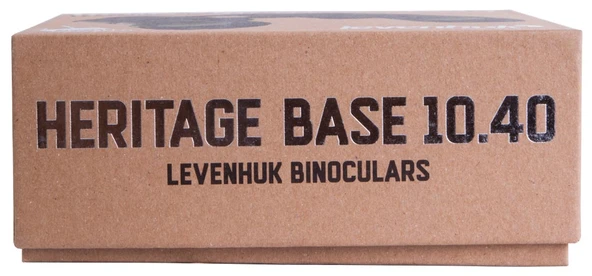 Levenhuk Heritage BASE 10x40 Binoküler Dürbün - Resim 11