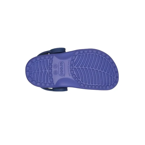 Crocs 211892 C Imagination LightsBkstrpCgT Terlik Mavi - Resim 4
