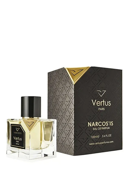 Vertus Narcos’is EDP 100 ml ürün görseli 1