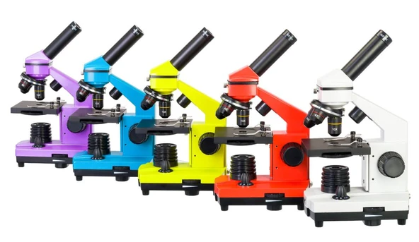 Levenhuk Rainbow 2L PLUS Mikroskop - Resim 2