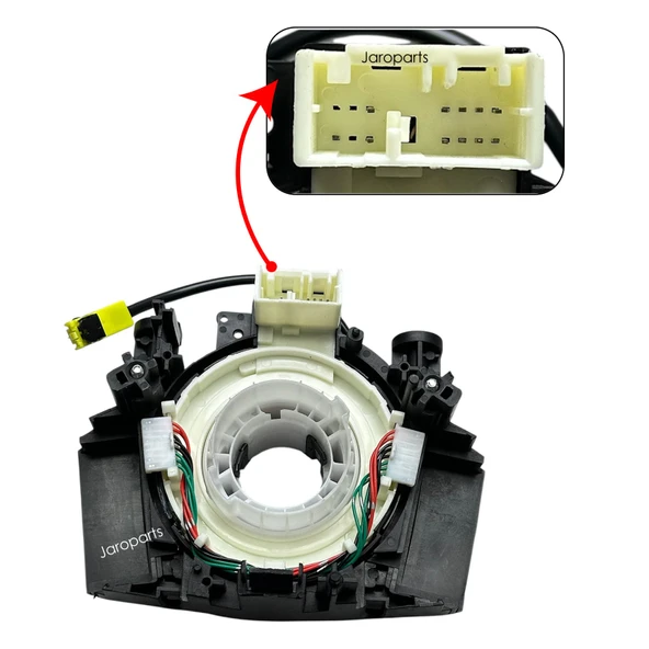 Jaroparts Nissan Note Zemberek 2006-2012 - Resim 3