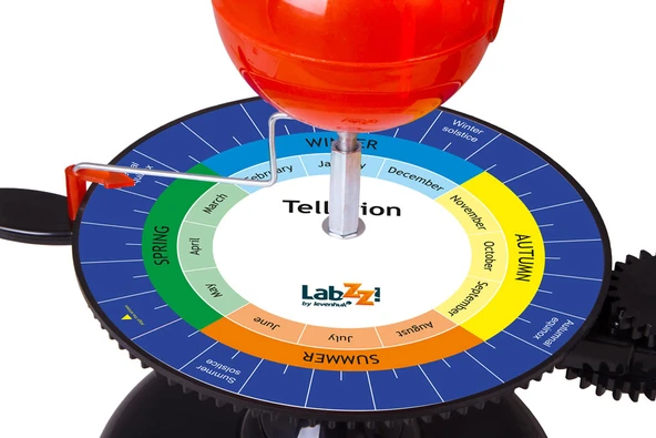 Levenhuk LabZZ Tellurion - Resim 2