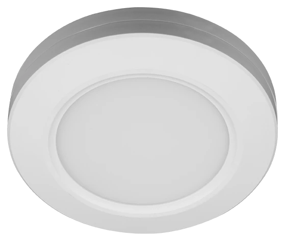 10W S/Ü OVAL BACKLIGHT PANEL LED BEYAZ KASA 4000K ürün görseli 1