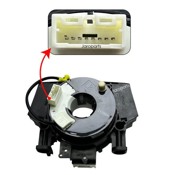 Jaroparts Nissan Note Zemberek 2006-2012 - Resim 2