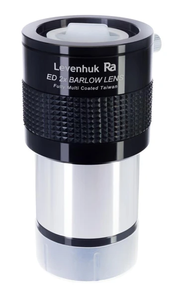 Levenhuk ED-2x Barlow Mercek ürün görseli 1