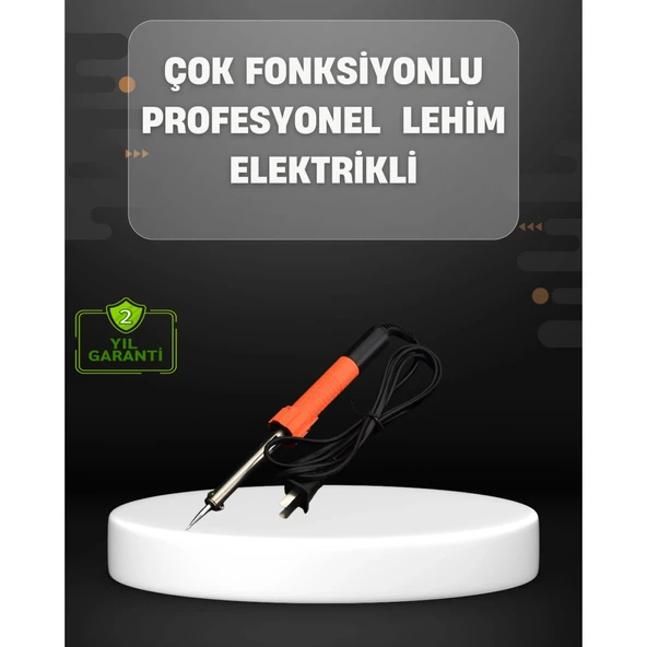Yüksek Isı Dayanımlı Lehimleme Havyası ürün görseli 1