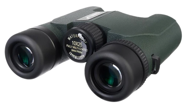 Levenhuk Karma PRO 10x25 Binoküler Dürbün - Resim 7