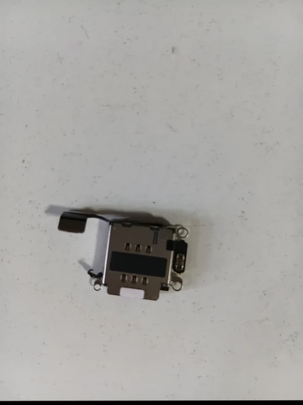ASLANTİC İPHONE 13 SİKART OKUYUCU YUVA FLİM ORJINAL ürün görseli 1