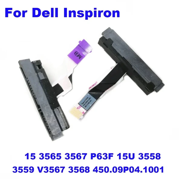 Dell İnspiron 15 15U  V3567 450.09P04.1001 SSD sata HDD FFC Flex Kablo ürün görseli 1