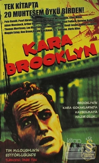 Kara Brooklyn ürün görseli 1