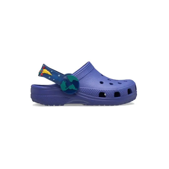 Crocs 211892 C Imagination LightsBkstrpCgT Terlik Mavi ürün görseli 1