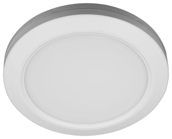 20W S/Ü OVAL BACKLIGHT PANEL LED BEYAZ KASA 6500K ürün görseli 1