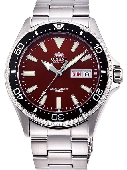 Orient Kamasu Mako III 42mm Otomatik Erkek Kol Saati RA-AA0003R39 ürün görseli 1