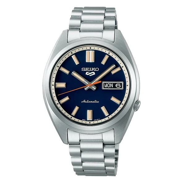 Seiko 5 Sports 37,4mm Otomatik Erkek Kol Saati SRPK87K1 ürün görseli 1