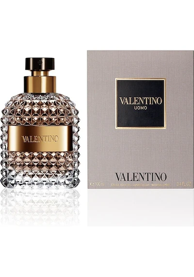 Valentino Uomo EDT 100 ml Erkek Parfüm ürün görseli 1