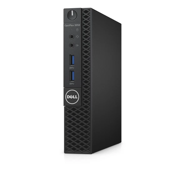 DELL OPTİPLEX 3050 İ7-7700T 8GB 256GB W10 PRO ( YENİLENMİŞ ) ürün görseli 1