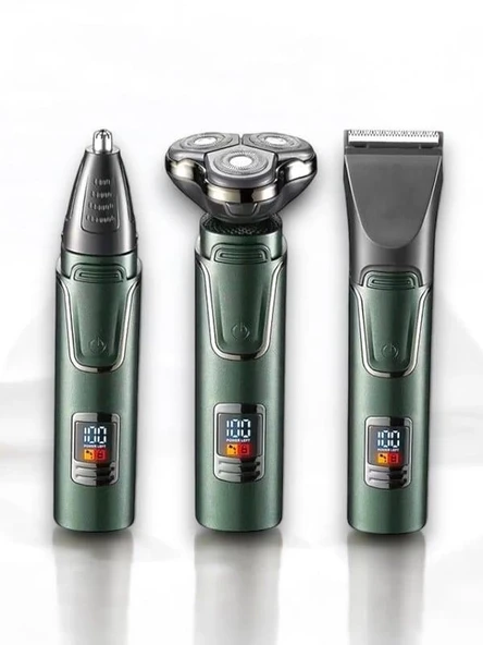 HK 3600 TIRAŞ MAKİNESİ - Resim 5