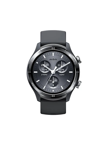 Mibro Watch A3 Koyu Gri  Akıllı Saat (Distribütör Garantili) ürün görseli 1