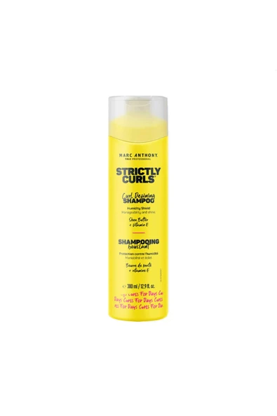 Marc Anthony Strıctly Curls  Curl Defınıng Shampoo 380 ml ürün görseli 1