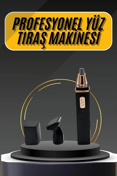 USB Sarjlı Tı raş Makinesi USB Sarjlı Traş Makinesi Uzun Ömürlü ürün görseli 1