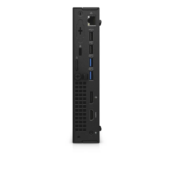 DELL OPTİPLEX 3050 İ7-7700T 16GB 256GB W10 PRO ( YENİLENMİŞ ) ürün görseli 1