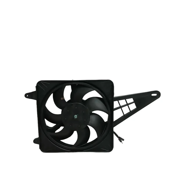 Fan Radyatör Fiat Doğan 93-02 Kartal 93-02 Şahin 93-02 Davlunbazlı Kablolu 85013265 ürün görseli 1