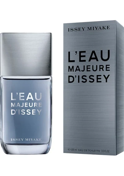 Issey Miyake L'Eau Majeure D'Issey EDT 100 ml Erkek Parfüm ürün görseli 1