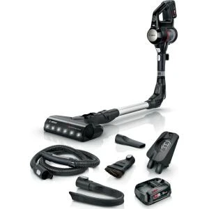 Bosch Bbs712Xtr Sarjli Dikey Supurge Unlimited 7 Siyah ürün görseli 1