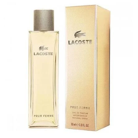 Lacoste Pour Femme EDP 90 ml Kadın Parfüm ürün görseli 1