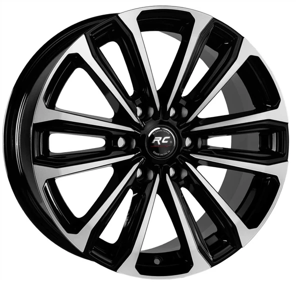18 ' İNÇ 6X120 YENI TRANSPORTER CUSTOM CARAVELLA UYUMLU JANT TAKIMI ürün görseli 1