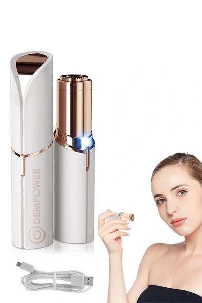 Flawless Yüz Tüy Temizleyici Şarjlı Epilasyon Aleti ürün görseli 1