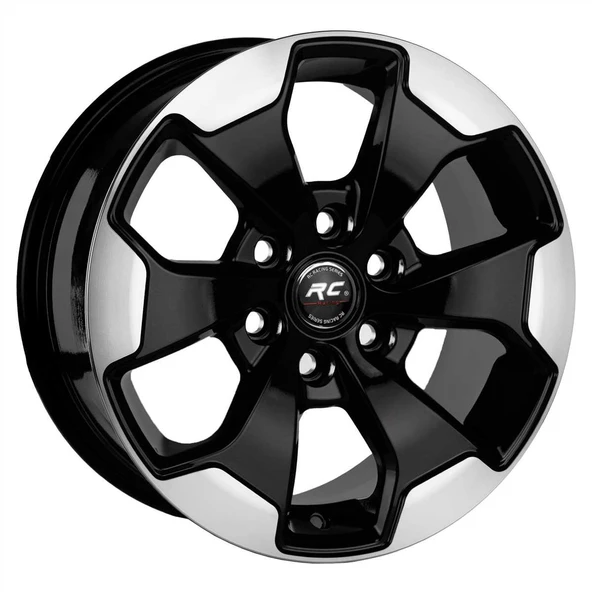 16 ' İNÇ 6X120 YENI TRANSPORTER CUSTOM CARAVELLA UYUMLU JANT TAKIMI ürün görseli 1